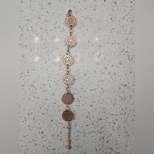 Rose Gold Bracelet